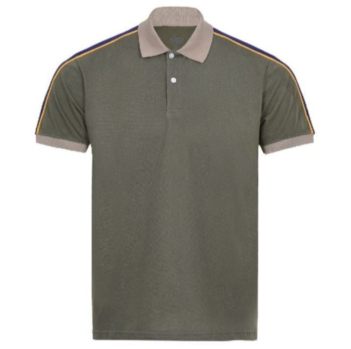Wholesale Cooling Touch High Quality Polo Shirt Sport Custom Embroidery Polo T Shirts Knit Dry Fit Men Polo Shirt 1501