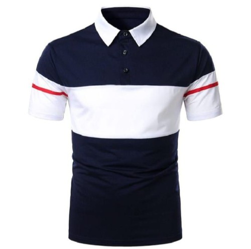 Wholesale Cooling Touch High Quality Polo Shirt Sport Custom Embroidery Polo T Shirts Knit Dry Fit Men Polo Shirt 1512