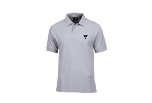 Wholesale Cooling Touch High Quality Polo Shirt Sport Custom Embroidery Polo T Shirts Knit Dry Fit Men Polo Shirt 1528