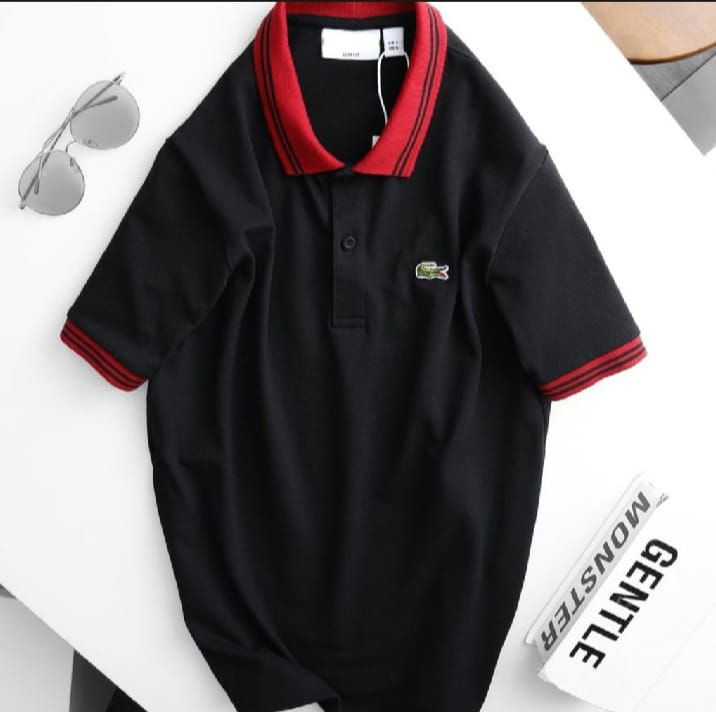 Wholesale Cooling Touch High Quality  Polo Shirt Sport Custom Embroidery Polo T Shirts Knit Dry Fit Men Polo Shirt 1529