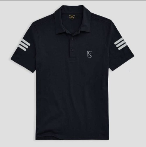 Wholesale Cooling Touch High Quality Polo Shirt Sport Custom Embroidery Polo T Shirts Knit Dry Fit Men Polo Shirt 1511