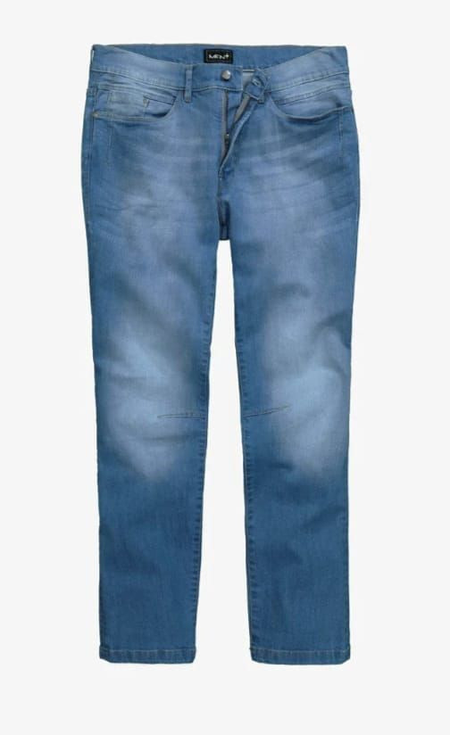 Fashion Wholesale Plus Size Ready to ship custom classic jeans for men slim fit skinny mens jeans pants 021