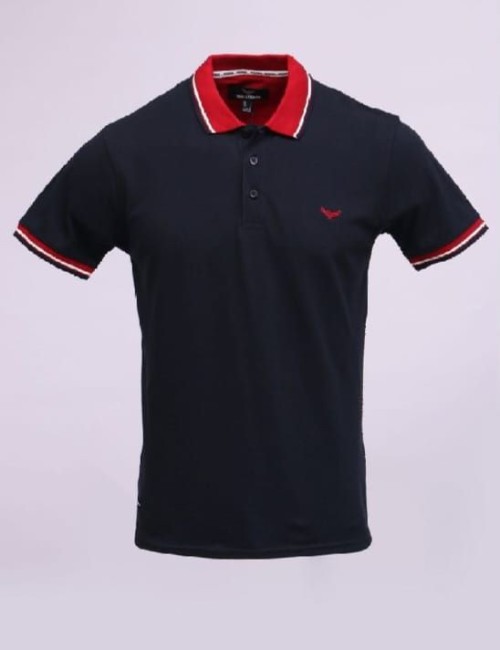 Wholesale Cooling Touch High Quality Polo Shirt Sport Custom Embroidery Polo T Shirts Knit Dry Fit Men Polo Shirt 1516