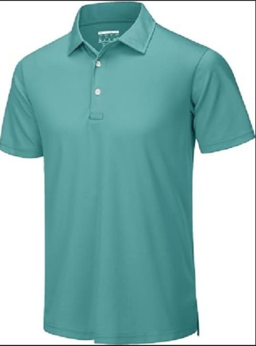 Wholesale Cooling Touch High Quality Polo Shirt Sport Custom Embroidery Polo T Shirts Knit Dry Fit Men Polo Shirt 1504