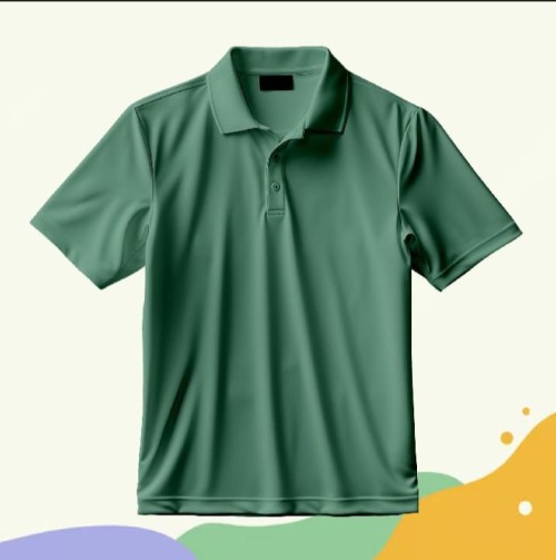 Wholesale Cooling Touch High Quality  Polo Shirt Sport Custom Embroidery Polo T Shirts Knit Dry Fit Men Polo Shirt 1532