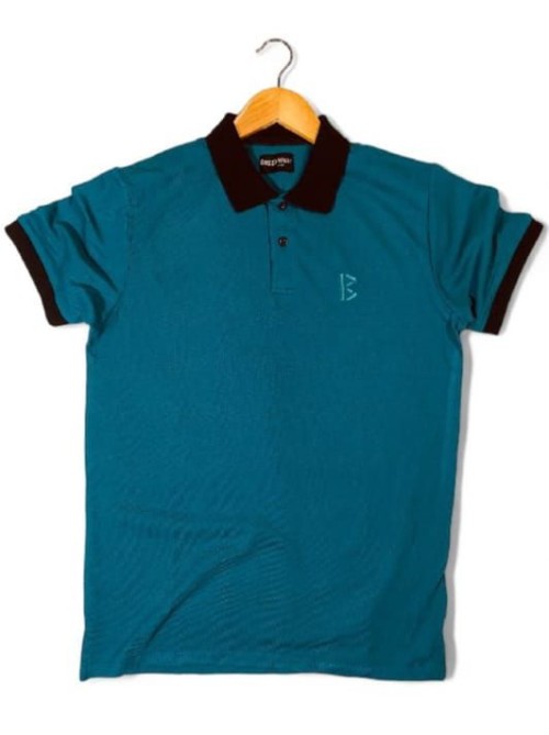 Wholesale Cooling Touch High Quality Polo Shirt Sport Custom Embroidery Polo T Shirts Knit Dry Fit Men Polo Shirt 1509